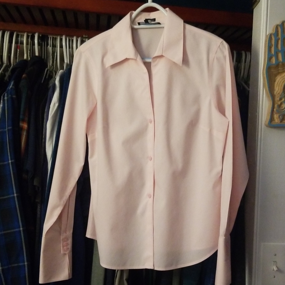 Jones New York Platinum Collection Blouse